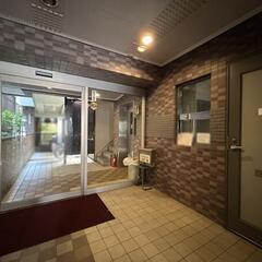 【初台駅】【月約4万円】【週4日×朝2時間】マンション清掃/未経験者可～日払い可 (初台3)の画像