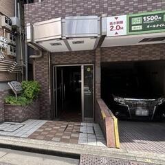 【初台駅】【月約4万円】【週4日×朝2時間】マンション清掃/未経験者可～日払い可 (初台3)の画像