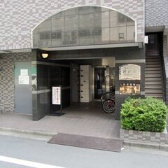 【神楽坂駅】【月約4万円】【週4日×朝2時間】マンション清掃/未...