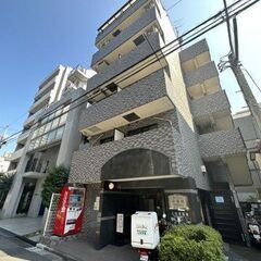 【神楽坂駅】【月約4万円】【週4日×朝2時間】マンション清掃/未経験者可～日払い可 の画像