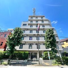 【学芸大学駅】【月約5万円】【週4日×朝2時間】マンション清掃/...