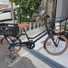 ブリジストン トートボックス 自転車 ママチャリ カーゴバイク
