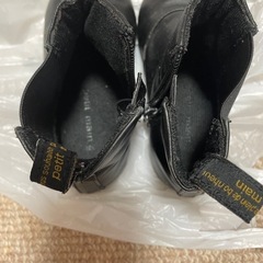 プティマイン　ブーツ