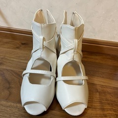 ブーツサンダルの画像