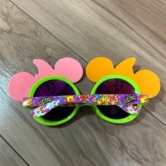 ディズニー　Disney サングラス　ハロウィン　メガネの画像