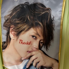Nissy タペストリー