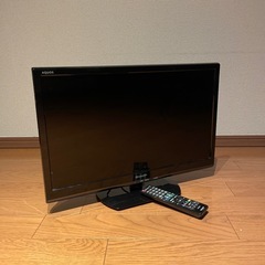 SHARP テレビ　LC-24K20