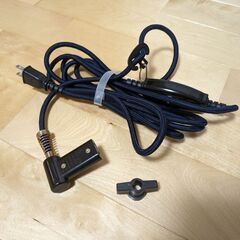 こたつ　ピンク✕ホワイト　65cm✕65cmの画像