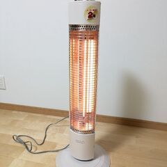 ※予約済み※カーボンヒーターの画像