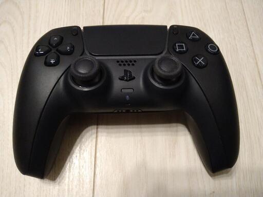 【美品】PS5コントローラ PCでの使用も可能