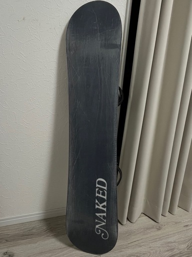 NAKED MINISENSE  スノーボード118cm