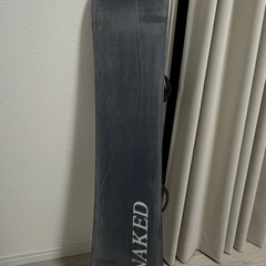  NAKED MINISENSE  スノーボード118cmの画像