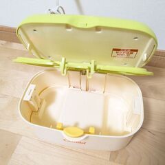※予約済み※おしり拭きウォーマー(Combi)の画像