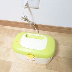 ※予約済み※おしり拭きウォーマー(Combi)の画像