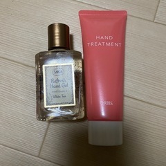 ORBIS ハンドトリートメント & Refresh Hand ...