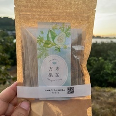 パパイヤ葉茶