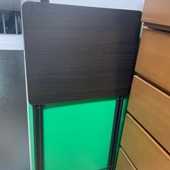 折りたたみサイドテーブル
