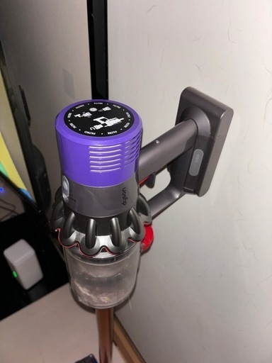 ダイソン掃除機
