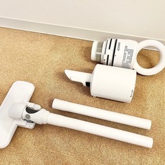 コードレス掃除機の画像
