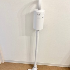 コードレス掃除機の画像