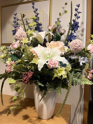 造花