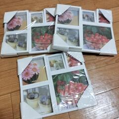 写真立て８個の画像