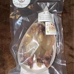鹿肉の耳