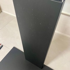 壁寄せテレビスタンドB M05-75 NAKAMURAの画像