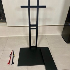 壁寄せテレビスタンドB M05-75 NAKAMURAの画像