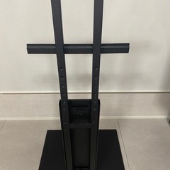 壁寄せテレビスタンドB M05-75 NAKAMURAの画像