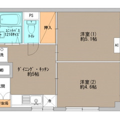 👑初期費用⭕️万円⁉️👀️東京メトロ丸ノ内線 荻窪駅 徒歩18分...