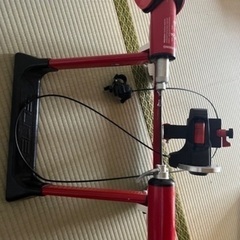 【値下げ】Elite サイクルトレーナーの画像