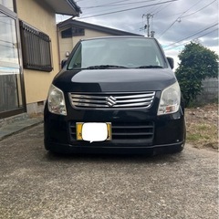 ワゴンR 部品取り