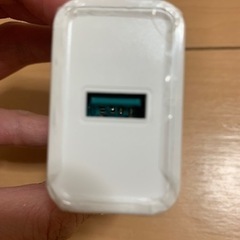 ACアダプター Quick Charge 3.0 チャージャー USB急速充電器 2.4A ACコンセント 高速充電 アダプター PSE認証の画像