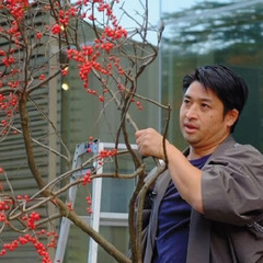 【無料体験】芸術の秋！三大流派である草月流の華道家 久保島一智先生による「親子で楽しめるいけばな教室」の画像