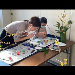 【無料体験】芸術の秋！三大流派である草月流の華道家 久保島一智先生による「親子で楽しめるいけばな教室」 − 神奈川県