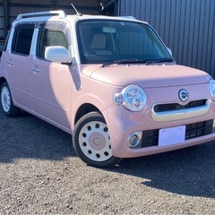 高年式❗️ミラココア❗️車検新規2年❗️4WD❗️
