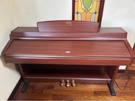 ヤマハ　ピアノ
