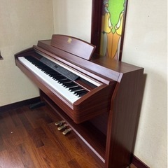 ヤマハ　ピアノの画像