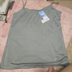 新品キャミソール3L