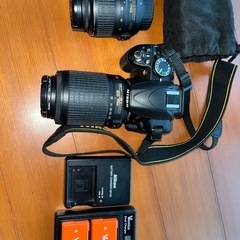Nikon D3100