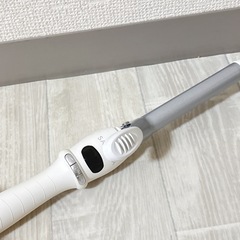 サロニア ヘアアイロン 19mmの画像
