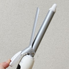 サロニア ヘアアイロン 19mm