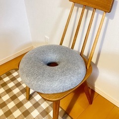 円座クッション　ドーナツクッション