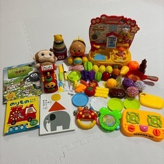 ベビー子供おもちゃセット