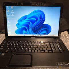 TOSHIBA 東芝 dynabook T452/33HB・メモ...
