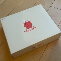 SNOOPY ウォッシュタオル