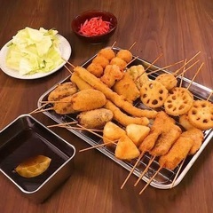 串カツ好きな方☺️の画像