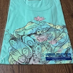24時間テレビ 2019 チャリティーTシャツ 嵐 大野智 デザイン 未開封品の画像