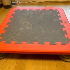 【東京都北区志茂】ジャンピングボード 65cm ボード型トランポリン 